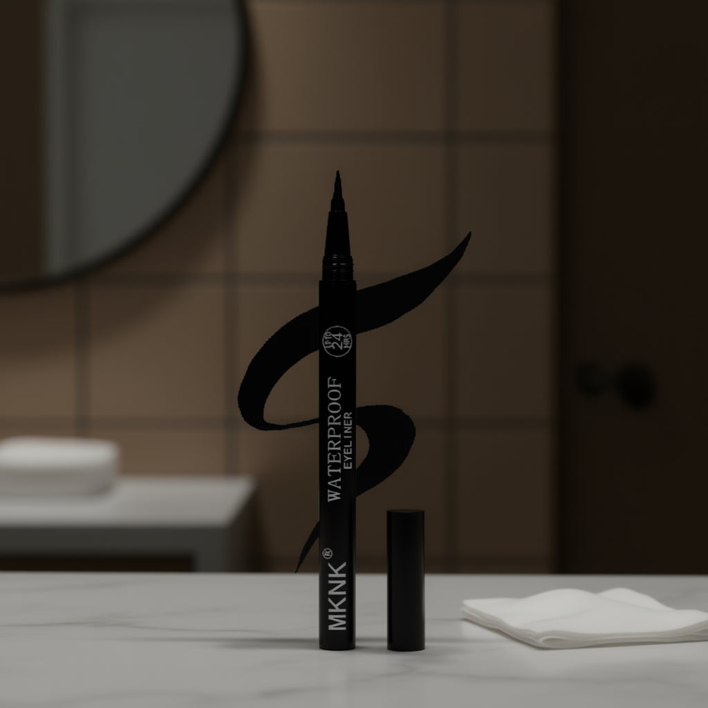krux Waterproof Eyeliner with 24HR precision tip