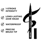 Waterproof Eyeliner — 24HR Precision Tip